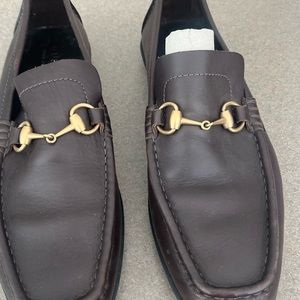 Gucci men’s shoes size 10